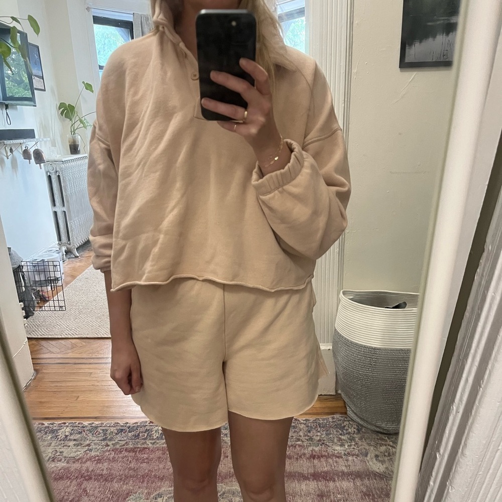 Aerie sweatsuit set